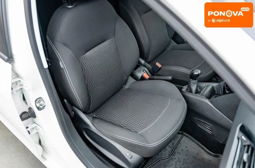 Peugeot 208, 2019 р., Дизель, 24 тис. км, Хетчбек, Білий, Київ AT-10423418 фото
