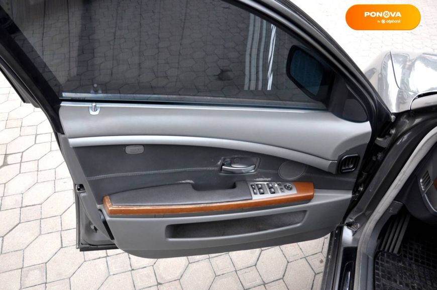 BMW 7 Series, 2003, Дизель, 3 л., 308 тис. км, Седан, Сірий, Львів 97728 фото