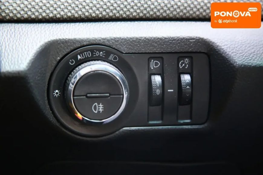 Chevrolet Cruze, 2011 р., Газ пропан-бутан / Бензин, 131 тис. км, Седан, Сірий, Харків AT-10418362 фото