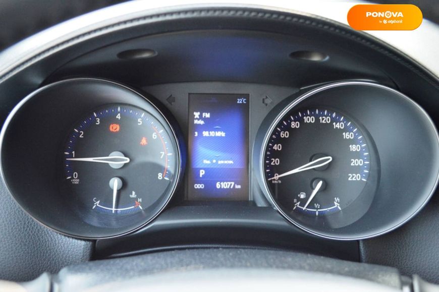 Toyota C-HR, 2017, Бензин, 1.2 л., 60 тис. км, Позашляховик / Кросовер, Червоний, Одеса 99847 фото
