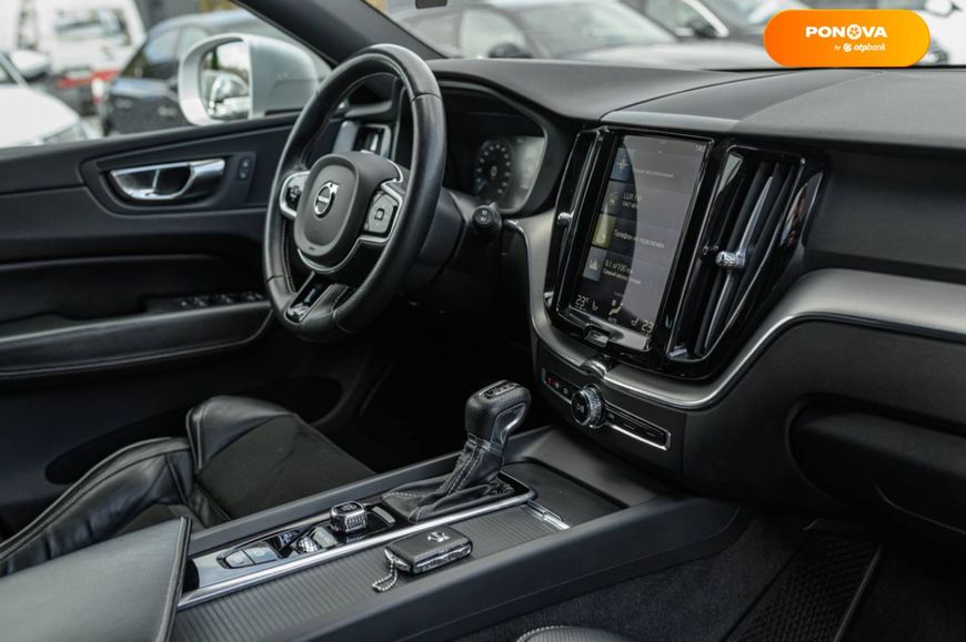 Volvo XC60, 2017, Дизель, 2 л., 173 тис. км, Позашляховик / Кросовер, Сірий, Львів 44160 фото