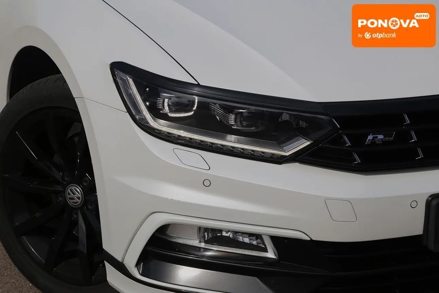 Volkswagen Passat, 2018 г., Дизель, 139 тыс. км, Седан, Белый, Киев AT-10417039 фото