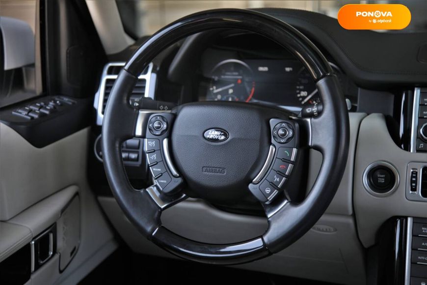 Land Rover Range Rover, 2010, Бензин, 5 л., 103 тис. км, Позашляховик / Кросовер, Білий, Харків 20461 фото