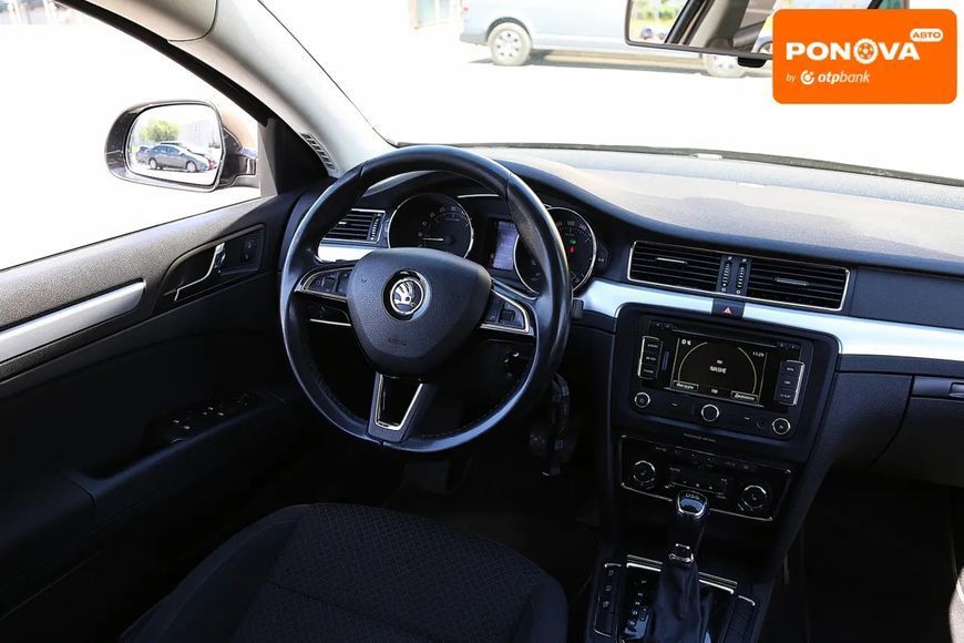 Skoda Superb, 2014 г., Дизель, 239 тыс. км, Универсал, Чорный, Киев AT-10416976 фото