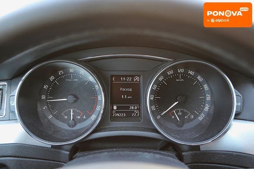 Skoda Superb, 2014 г., Дизель, 239 тыс. км, Универсал, Чорный, Киев AT-10416976 фото