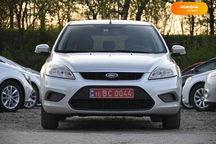 Ford Focus, 2009, Бензин, 1.6 л., 306 тыс. км, Универсал, Серый, Бердичев 35930 фото