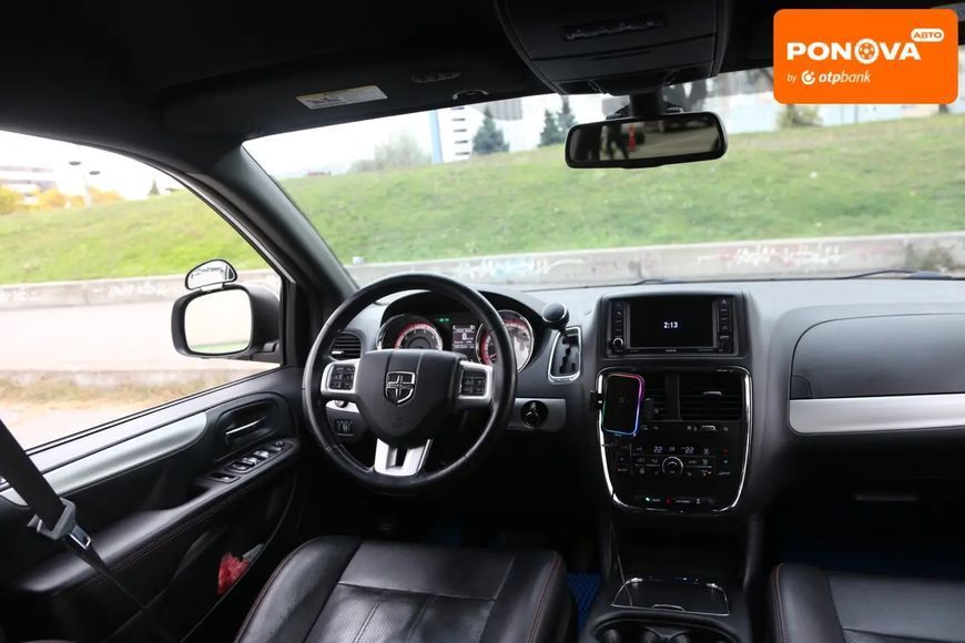 Dodge Grand Caravan, 2019 г., Газ пропан-бутан / Бензин, 149 тыс. км, Минивен, Белый, Киев AT-10430241 фото