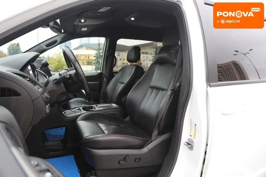 Dodge Grand Caravan, 2019 г., Газ пропан-бутан / Бензин, 149 тыс. км, Минивен, Белый, Киев AT-10430241 фото