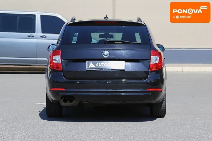 Skoda Superb, 2014 г., Дизель, 239 тыс. км, Универсал, Чорный, Киев AT-10416976 фото