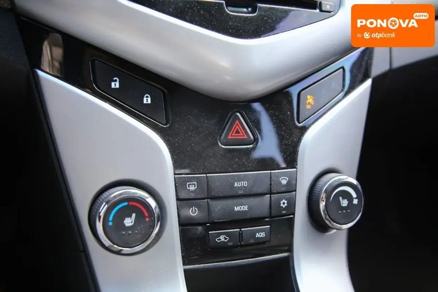 Chevrolet Cruze, 2011 р., Газ пропан-бутан / Бензин, 131 тис. км, Седан, Сірий, Харків AT-10418362 фото