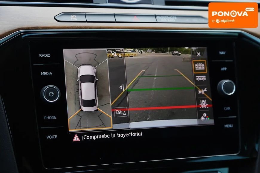 Volkswagen Passat, 2018 г., Дизель, 139 тыс. км, Седан, Белый, Киев AT-10417039 фото