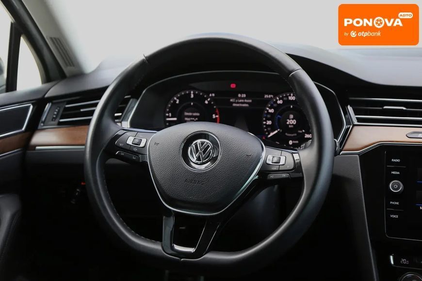 Volkswagen Passat, 2018 г., Дизель, 139 тыс. км, Седан, Белый, Киев AT-10417039 фото