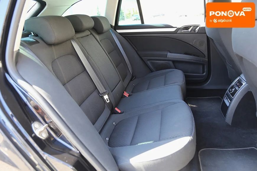 Skoda Superb, 2014 г., Дизель, 239 тыс. км, Универсал, Чорный, Киев AT-10416976 фото