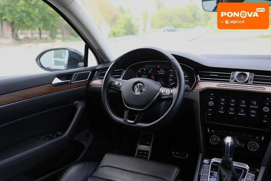 Volkswagen Passat, 2018 г., Дизель, 139 тыс. км, Седан, Белый, Киев AT-10417039 фото