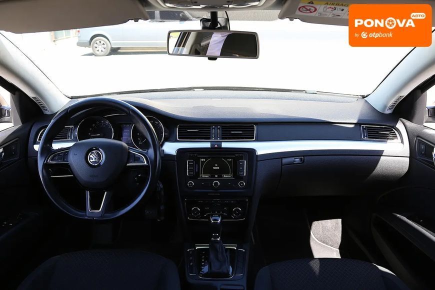 Skoda Superb, 2014 г., Дизель, 239 тыс. км, Универсал, Чорный, Киев AT-10416976 фото