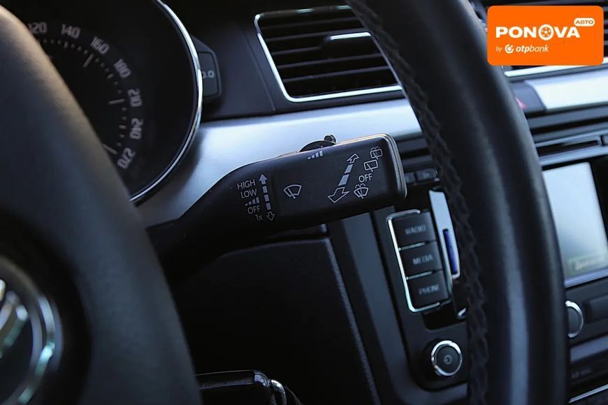Skoda Superb, 2014 г., Дизель, 239 тыс. км, Универсал, Чорный, Киев AT-10416976 фото