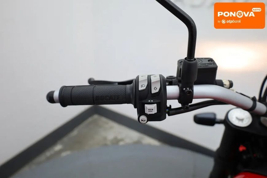 Ducati Scrambler, 2022 р., Бензин, 13 тис. км, Скремблер, Червоний, Гнівань AT-10422291 фото