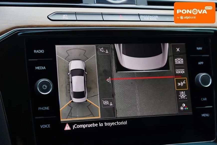 Volkswagen Passat, 2018 г., Дизель, 139 тыс. км, Седан, Белый, Киев AT-10417039 фото