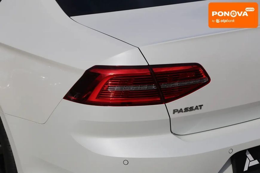 Volkswagen Passat, 2018 г., Дизель, 139 тыс. км, Седан, Белый, Киев AT-10417039 фото