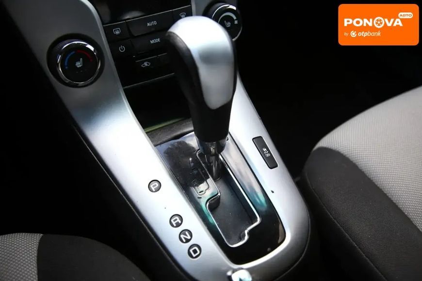 Chevrolet Cruze, 2011 р., Газ пропан-бутан / Бензин, 131 тис. км, Седан, Сірий, Харків AT-10418362 фото