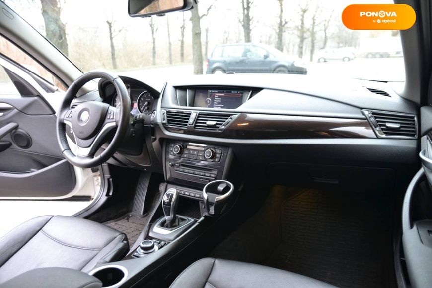 BMW X1, 2014, Бензин, 2 л., 131 тис. км, Позашляховик / Кросовер, Білий, Луцьк 22563 фото