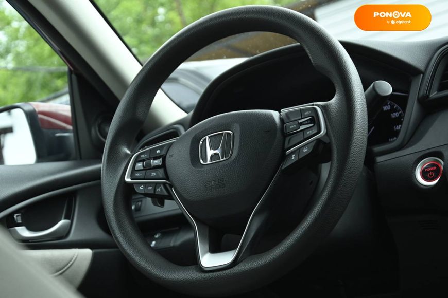 Honda Insight, 2019, Гібрид (HEV), 1.5 л., 142 тис. км, Седан, Червоний, Бердичів 99915 фото