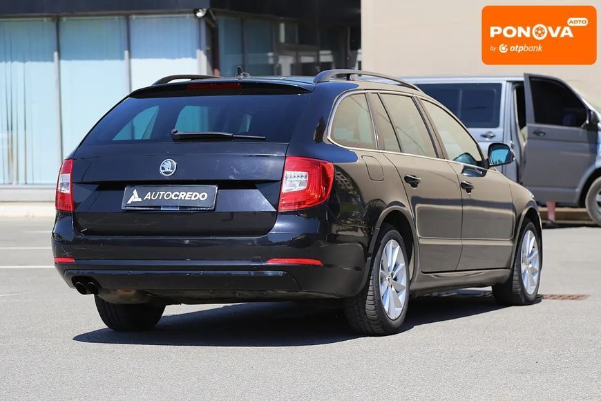 Skoda Superb, 2014 г., Дизель, 239 тыс. км, Универсал, Чорный, Киев AT-10416976 фото