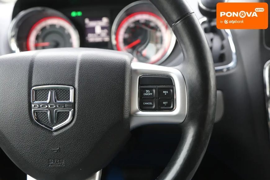 Dodge Grand Caravan, 2019 г., Газ пропан-бутан / Бензин, 149 тыс. км, Минивен, Белый, Киев AT-10430241 фото