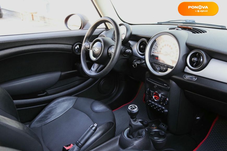 MINI Hatch, 2013, Бензин, 1.6 л., 197 тис. км, Хетчбек, Червоний, Київ 109957 фото