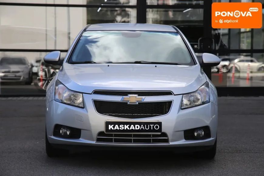 Chevrolet Cruze, 2011 р., Газ пропан-бутан / Бензин, 131 тис. км, Седан, Сірий, Харків AT-10418362 фото