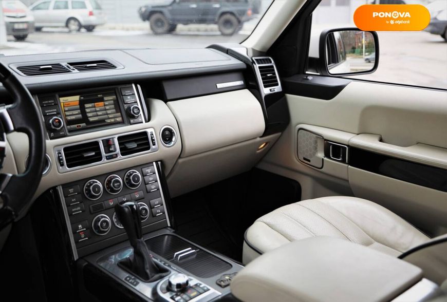 Land Rover Range Rover, 2010, Бензин, 5 л., 103 тис. км, Позашляховик / Кросовер, Білий, Харків 20461 фото