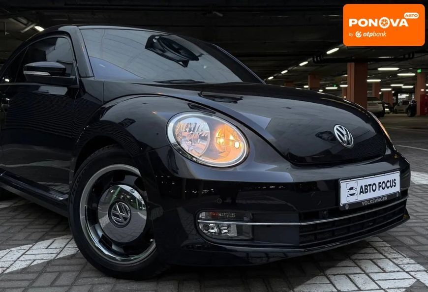 Volkswagen Beetle, 2016 г., Бензин, 90 тыс. км, Купе, Киев AT-10413866 фото