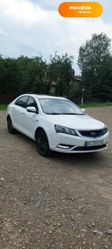 Geely Emgrand EV253, 2016, Електро, 153 тис. км, Седан, Білий, Самбір Cars-Pr-172906 фото