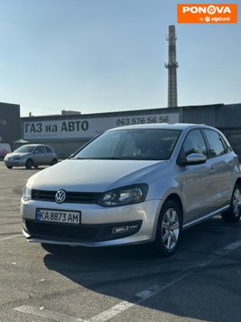 Volkswagen Polo, 2010, Дизель, 1.2 л., 221 тис. км, Хетчбек, Сірий, Київ Cars-Pr-275071 фото