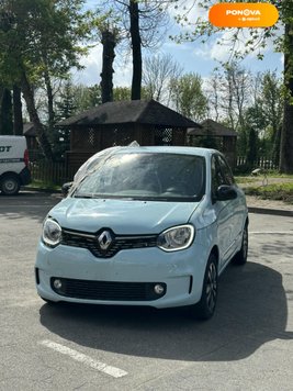 Renault Twingo, 2023, Електро, 1 тис. км, Хетчбек, Синій, Тернопіль Cars-Pr-132018 фото