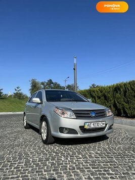 Geely MK, 2012, Бензин, 1.5 л., 71 тис. км, Седан, Сірий, Дніпро (Дніпропетровськ) Cars-Pr-233601 фото