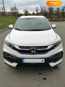 Honda X-NV, 2019, Електро, 30 тис. км, Позашляховик / Кросовер, Білий, Кривий Ріг Cars-Pr-141350 фото