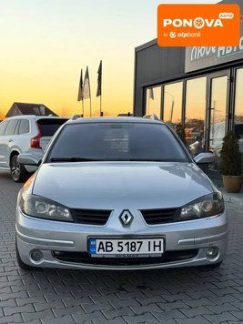 Renault Laguna, 2007 г., Дизель, 402 тыс. км, Универсал, Серый, Винница AT-10407988 фото