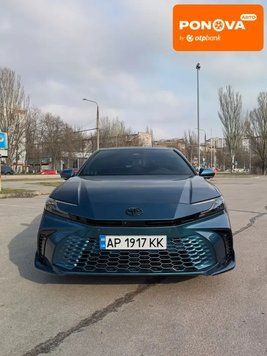 Toyota Camry, 2025 р., Бензин, 6 тис. км, Седан, Сірий, Дніпро (Дніпропетровськ) AT-10415313 фото
