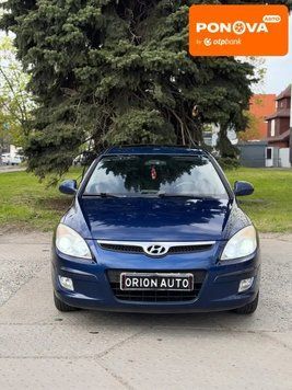 Hyundai i30, 2012 р., Газ пропан-бутан / Бензин, 192 тис. км, Універсал, Синій, Дніпро (Дніпропетровськ) AT-10417271 фото