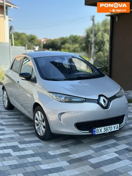 Renault Zoe, 2014, Електро, 100 тис. км, Хетчбек, Бежевий, Хмельницький Cars-Pr-270979 фото