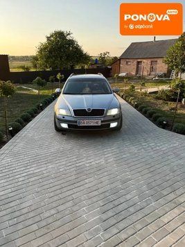 Skoda Octavia, 2005 г., Бензин, 452 тыс. км, Универсал, Серый, Кропивницкий (Кировоград) AT-10399603 фото