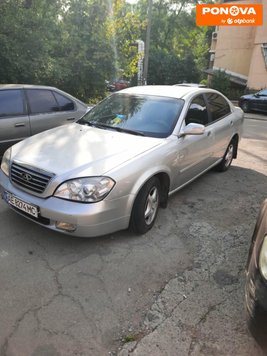 Chery Eastar, 2008, Газ пропан-бутан / Бензин, 1.97 л., 194 тис. км, Седан, Сірий, Дніпро (Дніпропетровськ) Cars-Pr-271721 фото