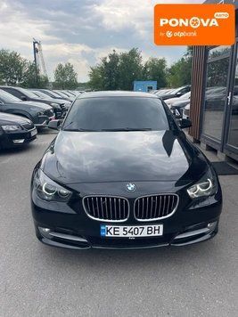 BMW 5 Series GT, 2013 г., Бензин, 150 тыс. км, Хетчбек, Чорный, Днепр (Днепропетровск) AT-10423872 фото