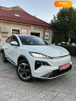 Honda M-NV, 2024, Електро, 1 тис. км, Позашляховик / Кросовер, Білий, Чернівці Cars-Pr-232195 фото