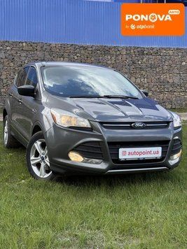 Ford Escape, 2013 г., Бензин, 181 тыс. км, Сумы AT-10416485 фото