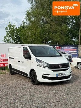 Fiat Talento, 2021 р., Дизель, 169 тис. км, Мінівен, Білий, Черкаси AT-10418290 фото