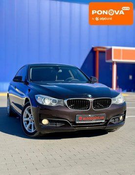 BMW 3 Series GT, 2014 р., Дизель, 224 тис. км, Суми AT-10415105 фото