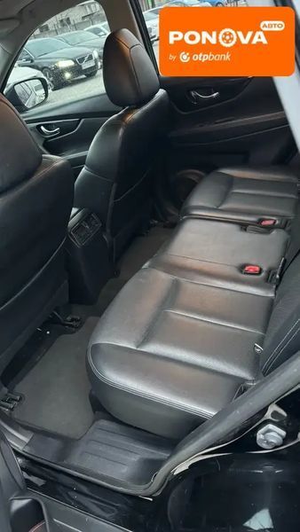 Nissan Rogue, 2018 г., Бензин, 85 тыс. км, Внедорожник / Кроссовер, Чорный, Павлоград AT-10411219 фото