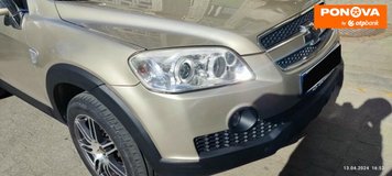 Chevrolet Captiva, 2008, Дизель, 1.99 л., 240 тис. км, Позашляховик / Кросовер, Сірий, Львів Cars-Pr-269963 фото